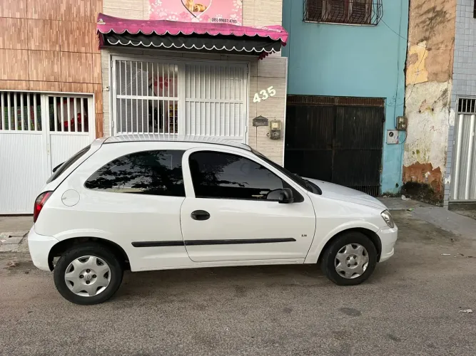 Chevrolet Celta Life/ LS 1.0 MPFI 8V Flexpower 5P 2012