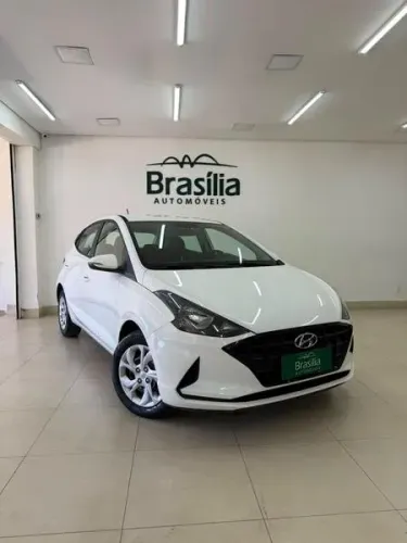 Hyundai HB20 Vision 1.0 Flex 12V MEC 2022