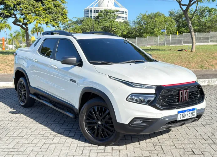Fiat Toro Ultra 1.3 16V 4X2 TB Flex Aut. 2025
