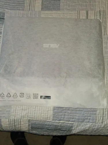 Vendo NOTBOOK NOVO NA CAIXA COM GARANTIA DE 2 ANOS MARCA ASUS