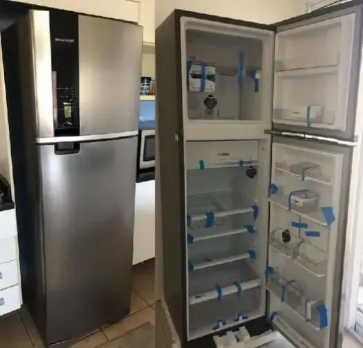 geladeira Brastemp