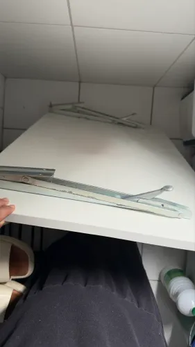 Mesa retrátil cozinha