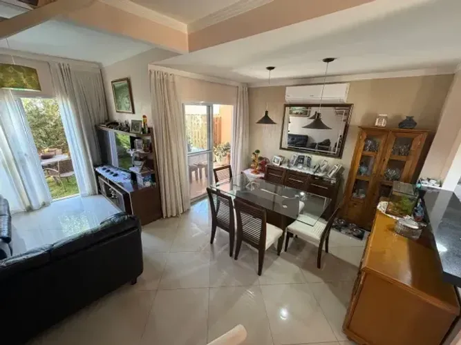Casa à venda em condomínio, 118m², 3 dormitórios, 1 suíte, 2 vagas, no Medeiros, Jundiaí/S