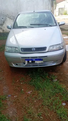 Fiat Palio 1.0/ Trofeo 1.0 Fire/ Fire Flex 4P 2007
