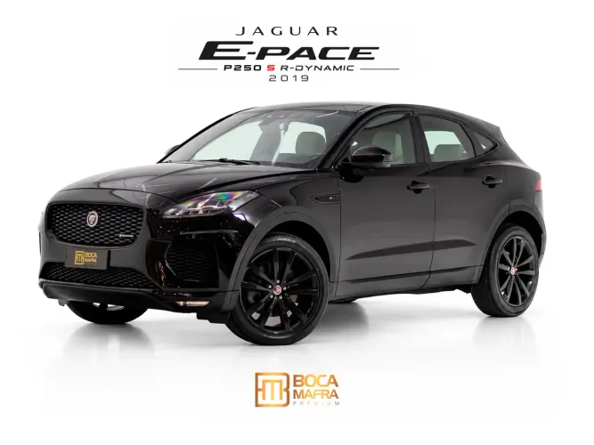 Jaguar E-Pace R-dynamic SE 2.0 AWD 250cv Aut. 2019