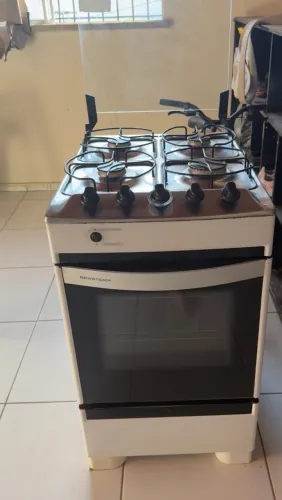 Fogão Brastemp 4 bocas