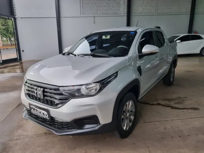 Fiat Strada Freedom 1.3 Flex 8V CD 2023