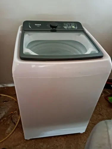 Promoção máquina de lavar roupa de 15 kg 