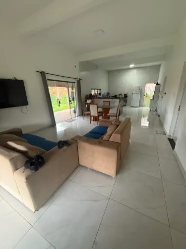 Casa a venda no parque das palmeiras vila Embratel