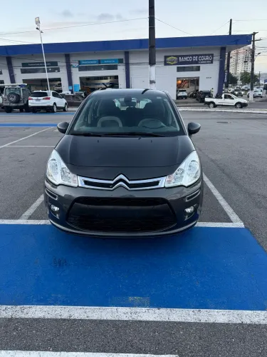 Citroen C3 Excl. 1.6 VTI Flex Start 16V 5P Aut. 2019