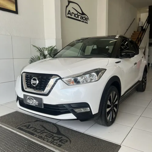 Nissan Kicks SL 1.6 16V Flexstar 5P Aut. 2018