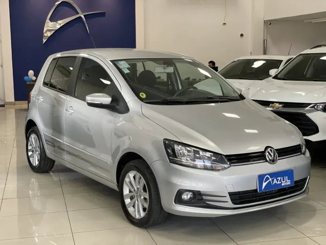 Volkswagen Fox Connect 1.6 Flex 8V 5P 2021