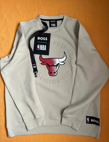 Moletom Hugo Boss NBA 