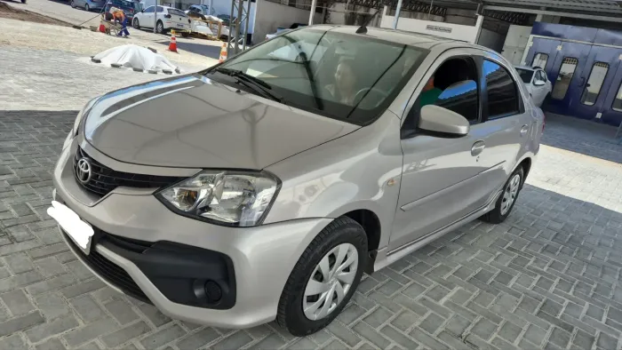 Toyota Etios XS Sedan 1.5 Flex 16V 4P Mec. 2018