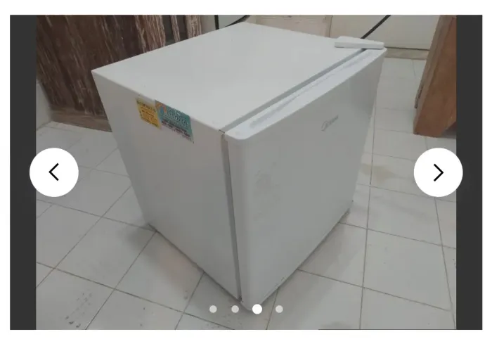Frigobar Midea 45L