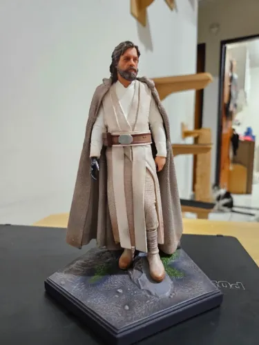 Old Luke Skywalker - Star Wars