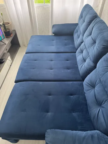 Sofa retrátil