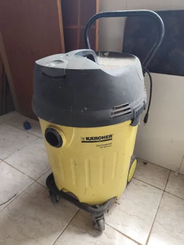 Aspirador Pó e Água Profissional Kärcher NT 65/2 Eco