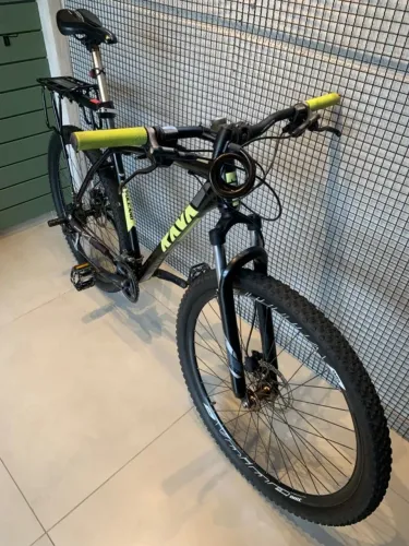 ? OPORTUNIDADE! Bike Aro 29 Alumínio + Freio Hidráulico Shimano? R$ 1.200