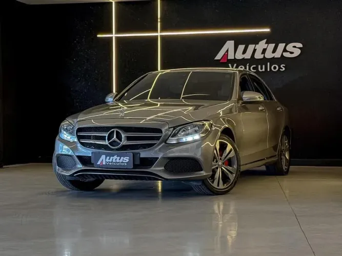 Mercedes-Benz CLA-180 1.6 16V 122cv Aut. 2016