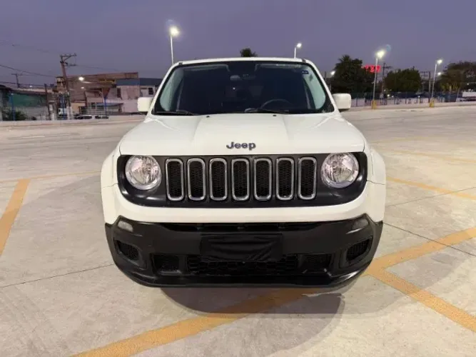 Jeep Renegade 1.8 4X2 Flex 16V Aut. 2018