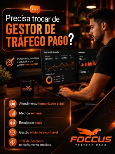 Gestão de tráfego para empresas