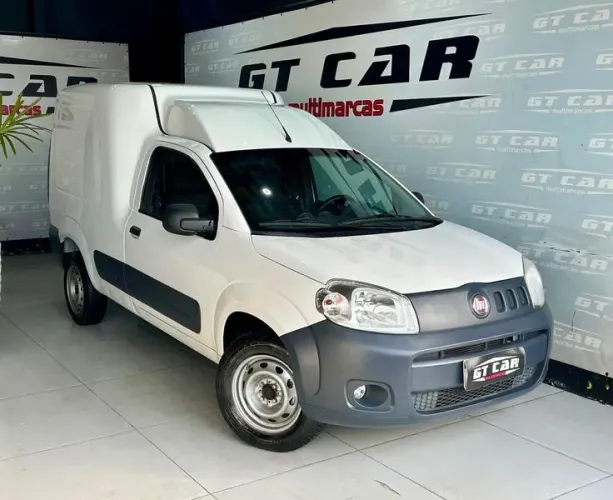 Fiat Fiorino Endurance EVO 1.4 Flex 8V 2P 2021