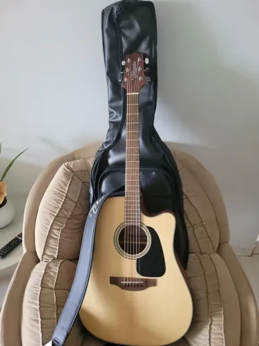 Vendo violão Takamine GD12 Folk em perfeito estado