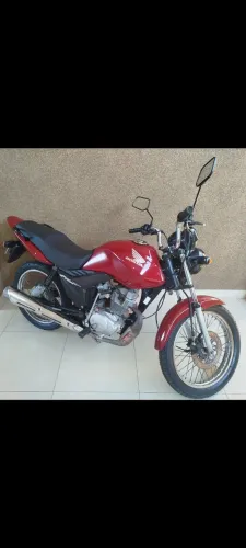 CG FAN 125 KS 2009 - Revisada (SÓ PEGAR E ANDAR!)