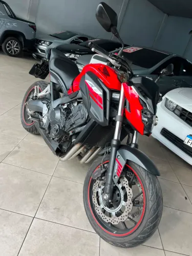 CB650f MAIS NOVA DO RIO DE JANEIRO