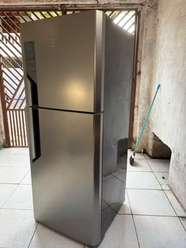 Geladeira fria free frete grátis 