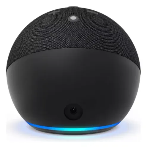Alexa Echo Dot 5 Geração | Assistente Inteligente | NF 1 Ano de Garantia
