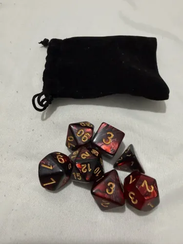Dados rpg