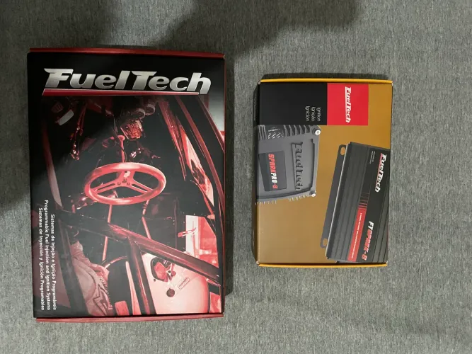 FUELTECH FT300/FT SPARK-PRO 1
