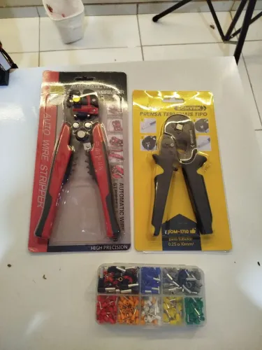 alicate kit
