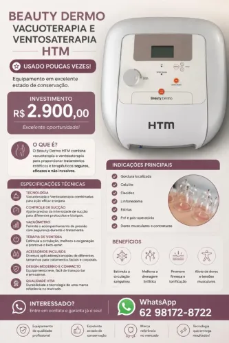Beauty Dermo USADO - HTM