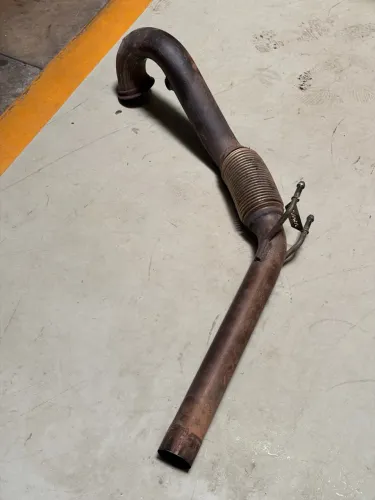 Downpipe GTI /GLI /TIGUAN 