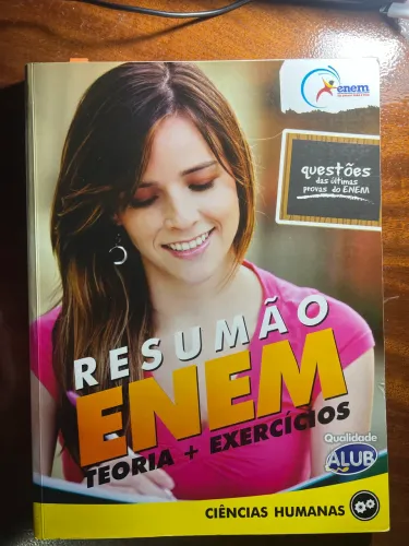 Livros para o enem
