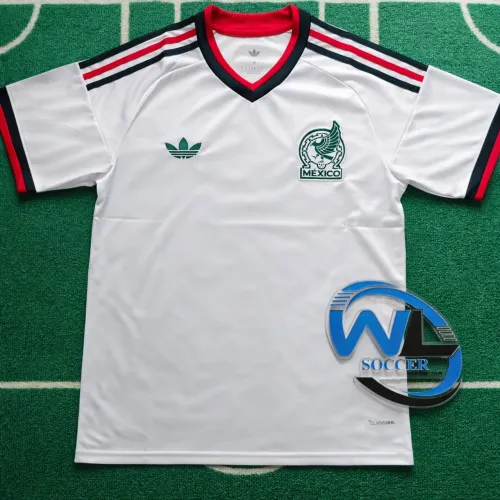 Camisa México II 2026 - Copa do Mundo 