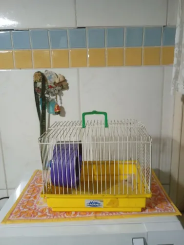 Gaiola para rameste