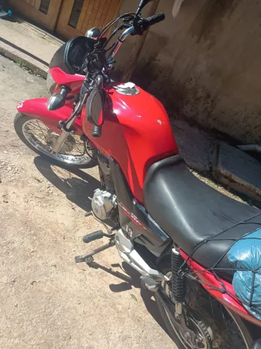 CG start 160 vermelha