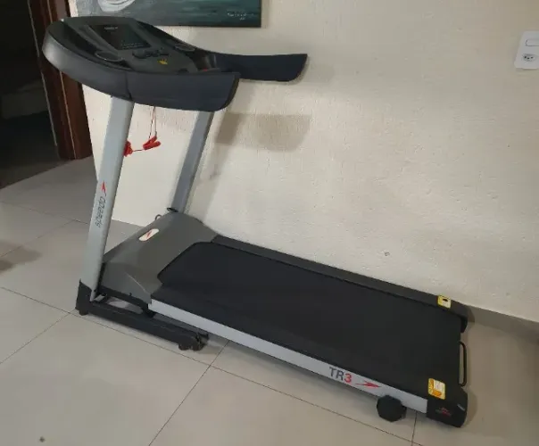 Esteira Ergométrica Speedo TR3 - Dobrável