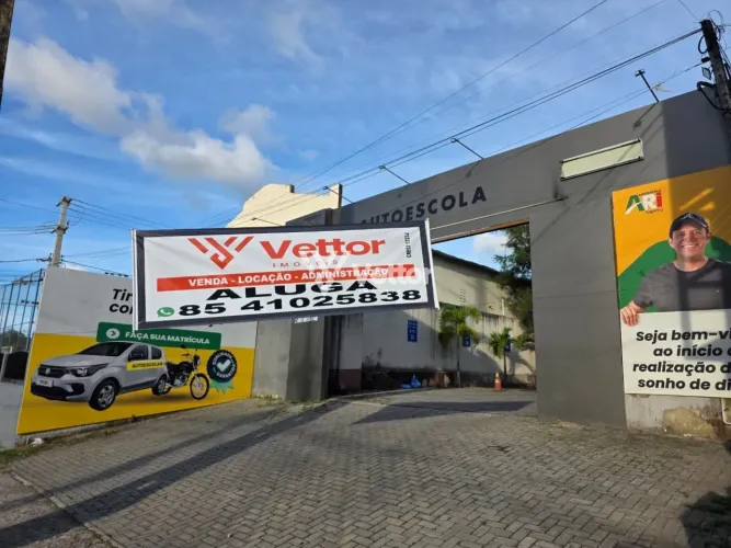 PONTO COMERCIAL / LOJA PARA ALUGAR NA AVENIDA BERNARDO MANOEL
