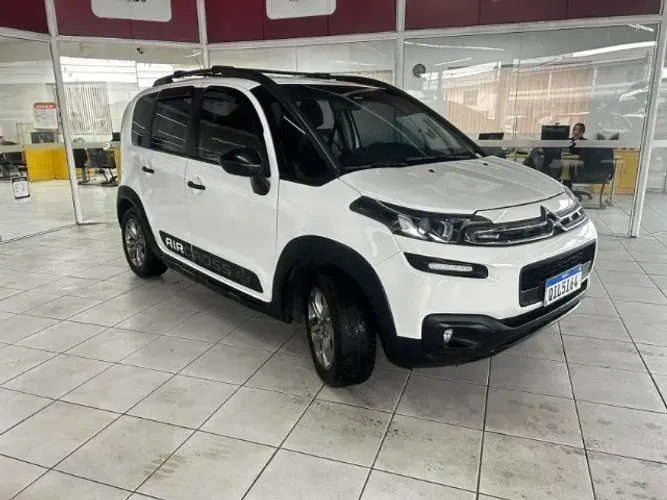 Citroen Aircross Live 1.6 Flex 16V 5P Mec. 2018