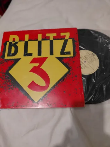 Disco vinil blitz
