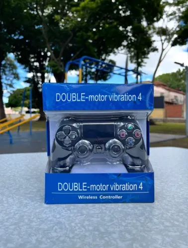 Controle Ps4 e Pc Novo