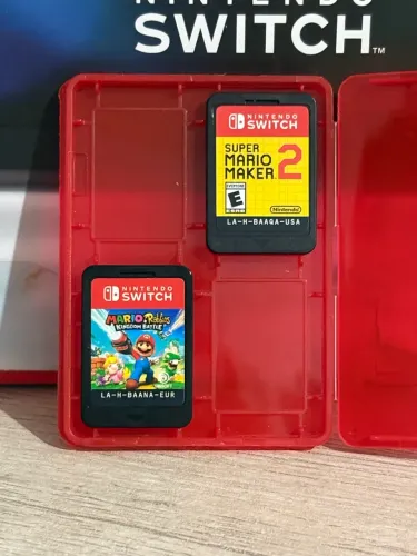 JOGOS NINTENDO SWITCH