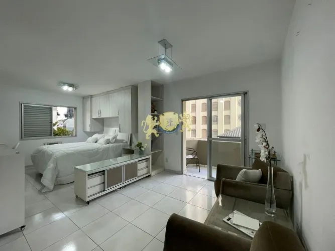 Rarus Flats - Flat para locação na Bela Vista - Edifício Plaza Concorde