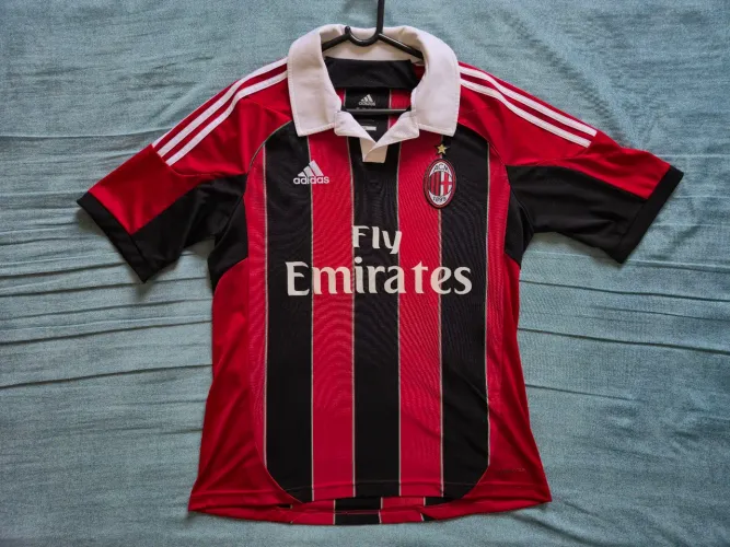CAMISA MILAN 2012 ORIGINAL
