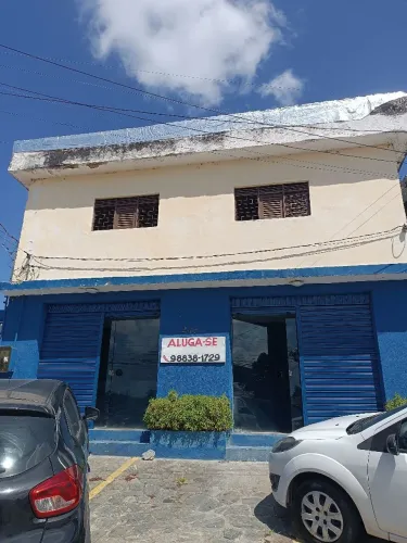 ALUGO PONTO COMERCIAL EM AVENIDA